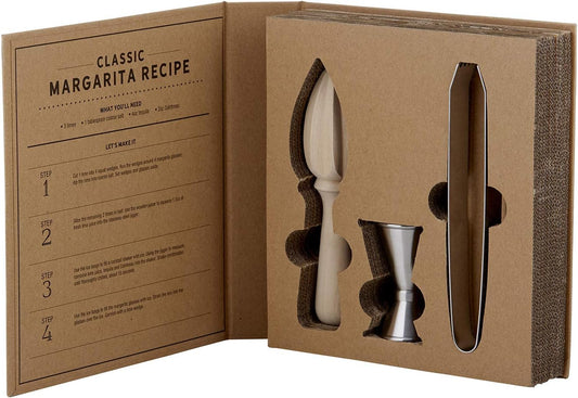 Cardboard Book Set - Margarita