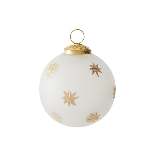 4" Ornament North Star