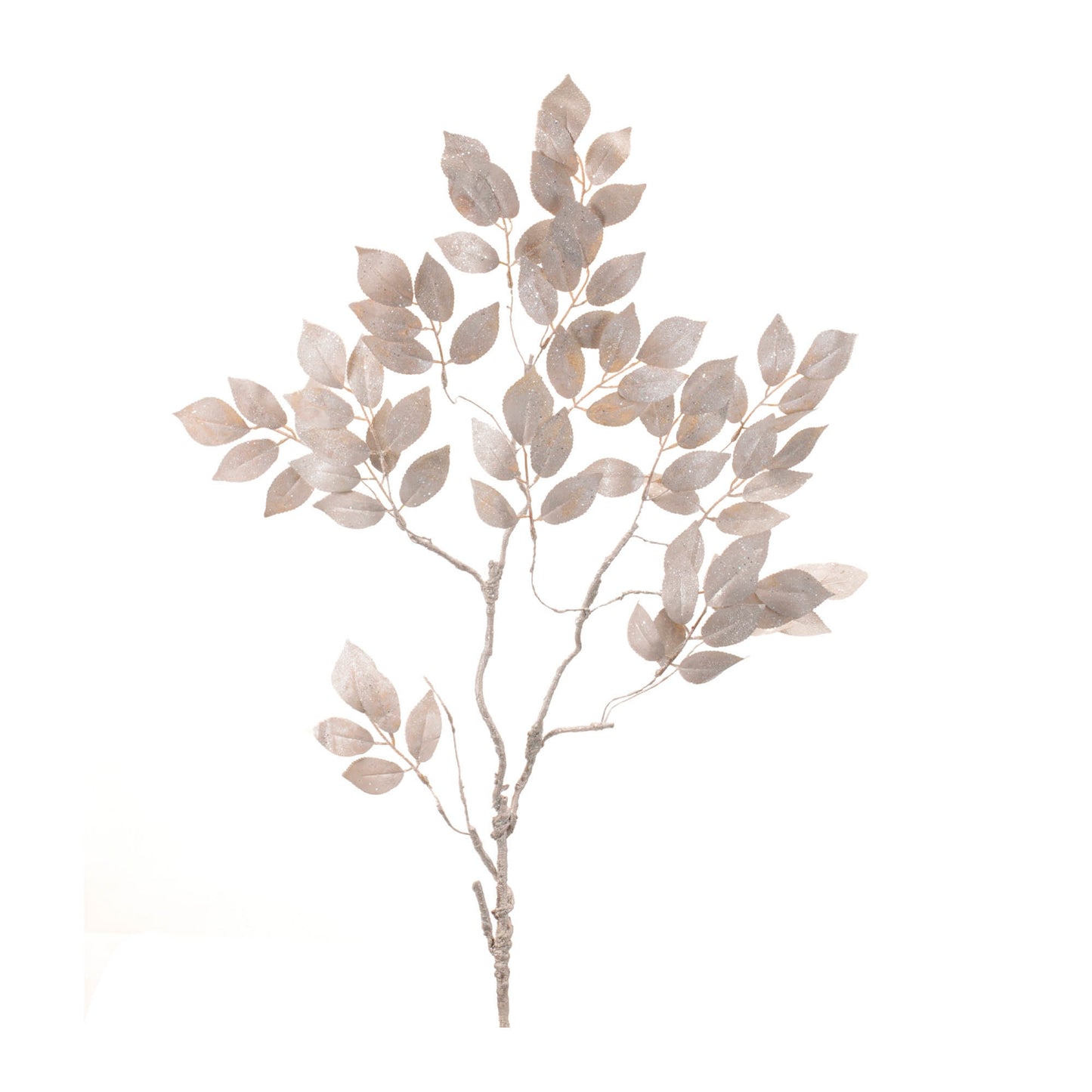 Leaf Spray 35.5"H Plastic