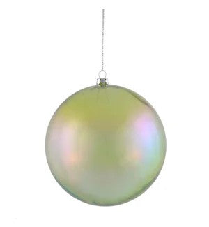 120Mm  Irrid  Shatpf  Ball  Bx2,Mint  Green