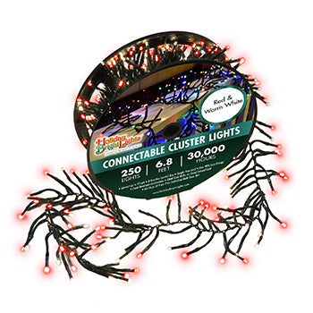 500L Twinkling Cluster Rice Connectable Light GRD