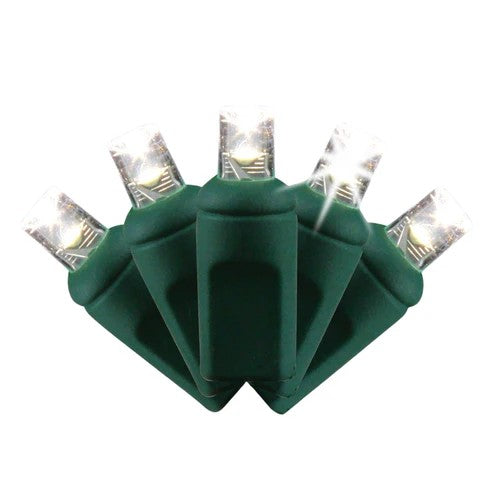 Commercial LED 5MM 50L - Pure White Twinkl