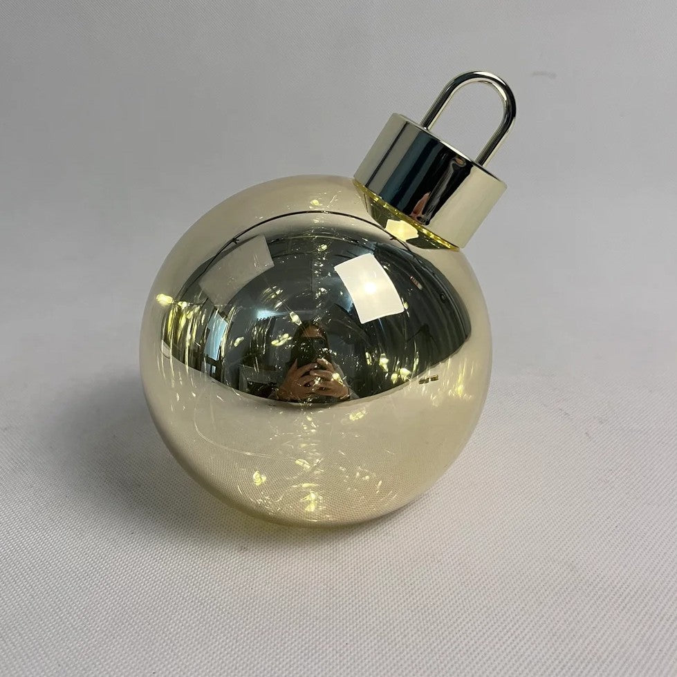 130Mm Oblique Ball, Gold