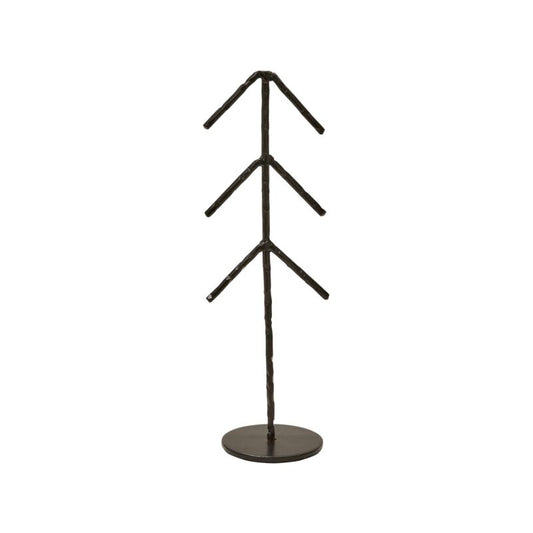 4.75"X 16.75" Winter Silhouette Tree