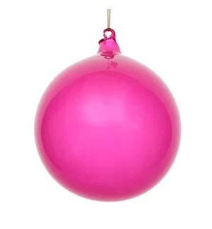 150Mm  Glitter  Bubblegum  Ball  (Fuchs,Fu