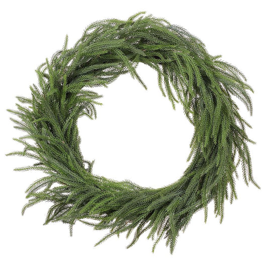 25" Spruce Wreath GR
