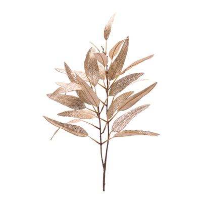 Leaf Spray 32"H Polyester