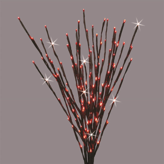 LED 36" Light Burst - Brown