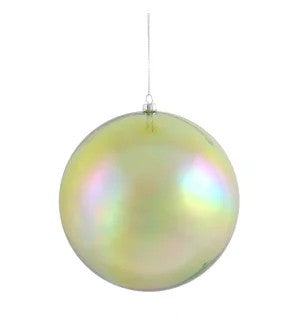 150Mm  Irrid  Shatpf  Ball  Bx2,Mint  Green