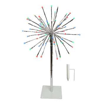 6" 3-in-1 Radiant Blast Connectable  - Silver/Multi
