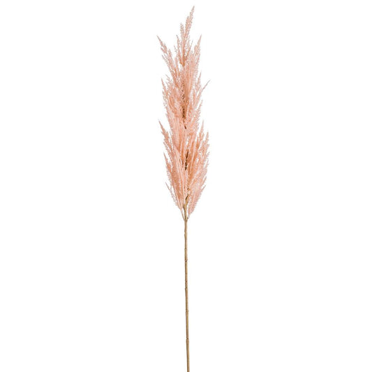 46" Spray Pampas Grass, Pink