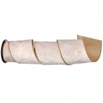 4" X 5Y Luxury Textured Velvet Ribbon