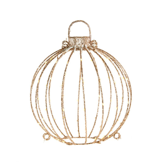 14" Lighted Ornament