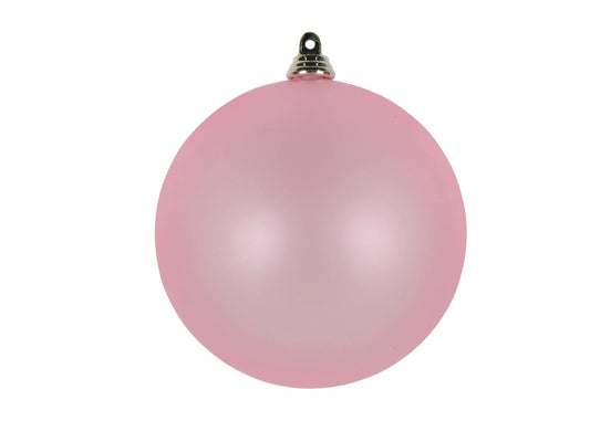 6" Illume Shatterproof, Lt Pink