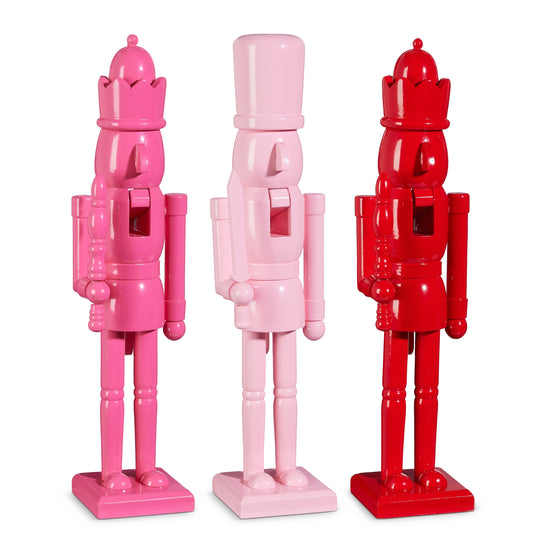 18" Nutcracker (Sold Individually)