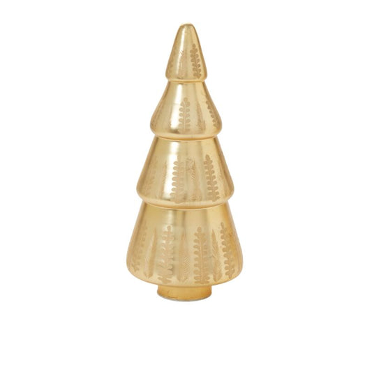 Goldleaf Light up Tree 6"X 15"