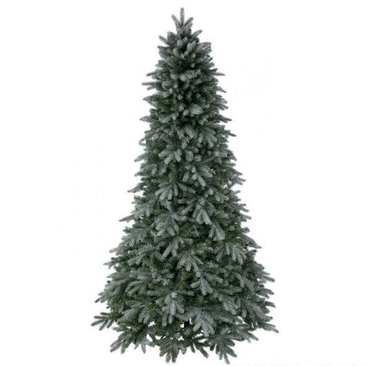 Frosted Colonial Spruce Tree (3-Sizes)