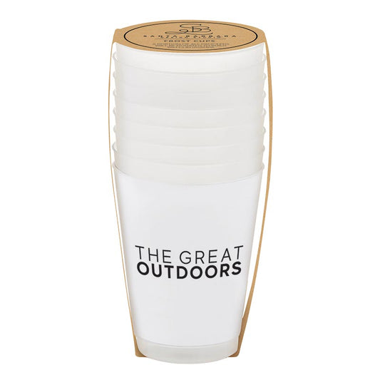 Frost Cup-The Great Outdoors
