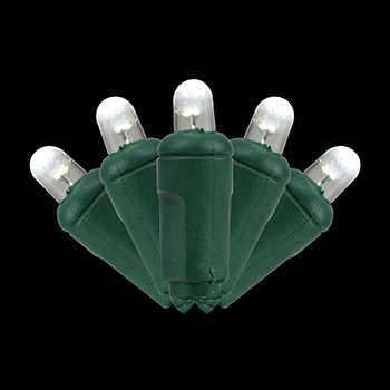 5MM Convex LED - Pure White