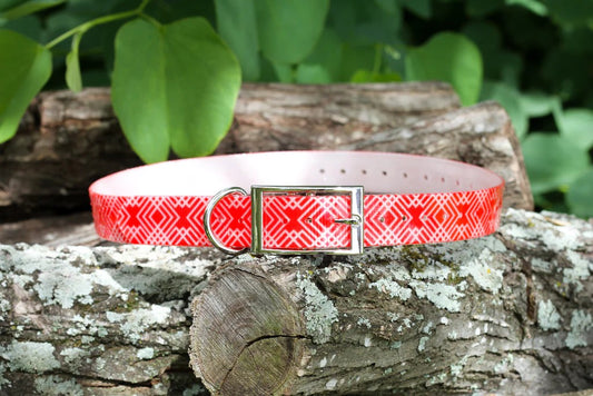 Waterproof TITAN (Red and White) Expedition Ridge
