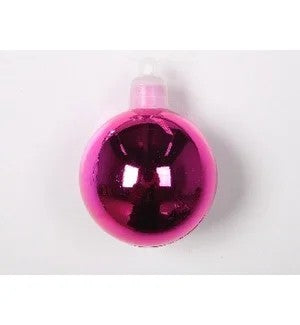 150Mm Seamless  Shiny Ball Berry (Single)