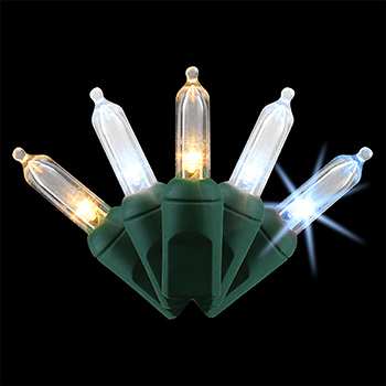 Commercial LED 5MM 50L- Champagne