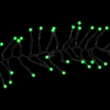250L Twinkling Cluster Rice Connectable Light GGR