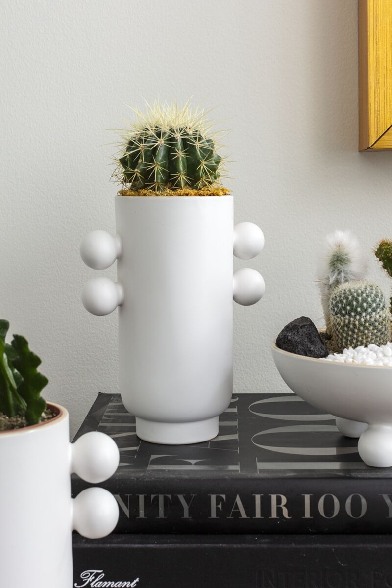 Farley Vase 6.25"x 4"x 8.25"