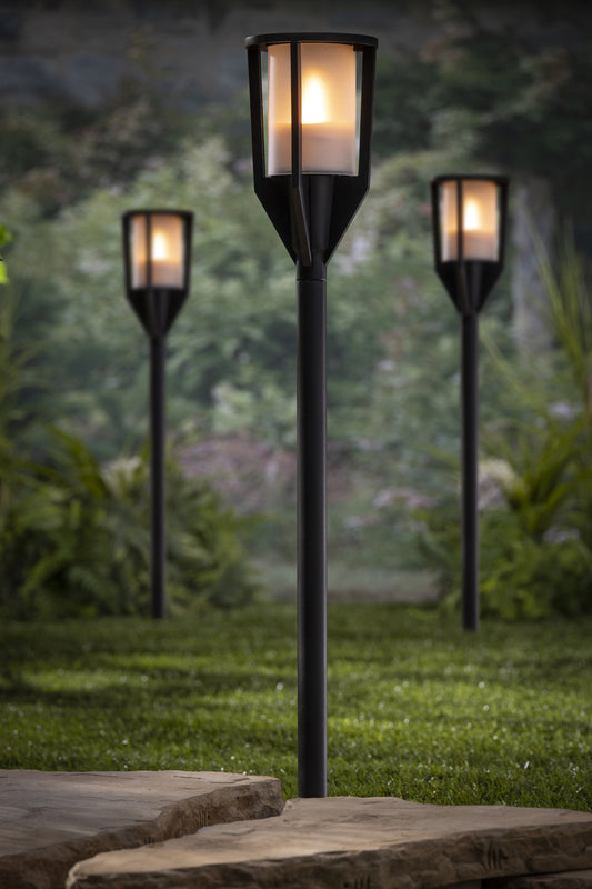 Tiki Torch Solar K/D